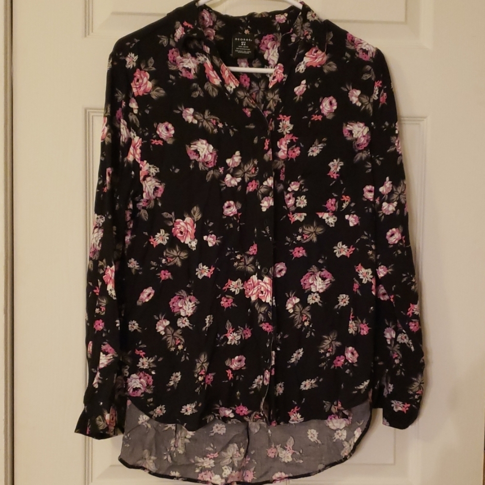 Dress top